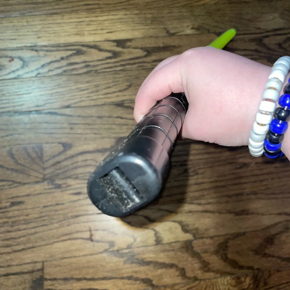 Plastic Halloween Knife